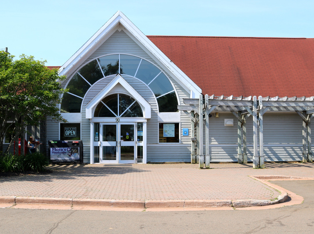 Nova Scotia Welcome Centre-Amherst必去景点