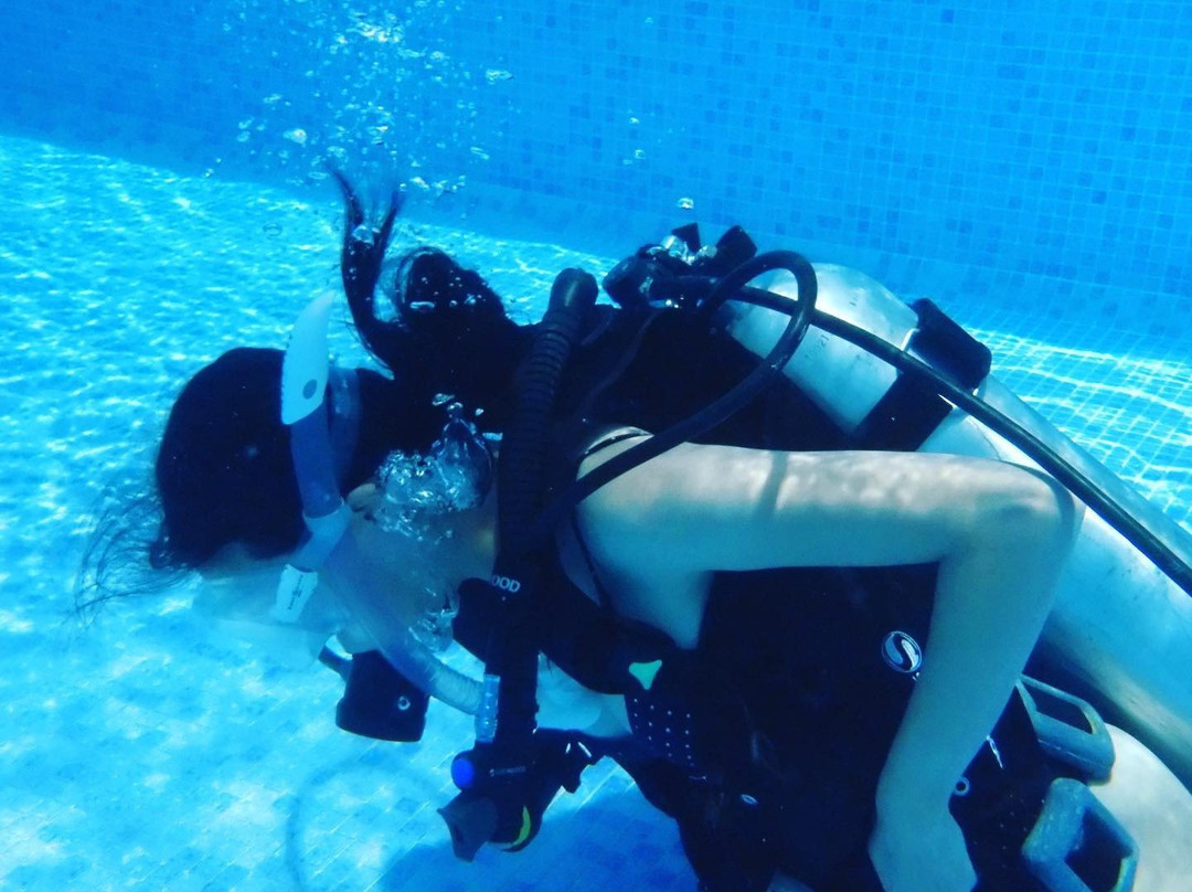 Seaoman Dive景点图片