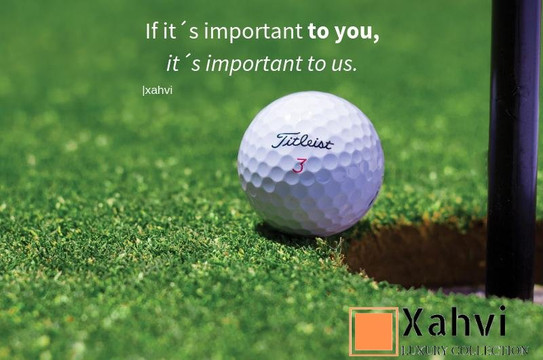 Xahvi - Luxury Collection