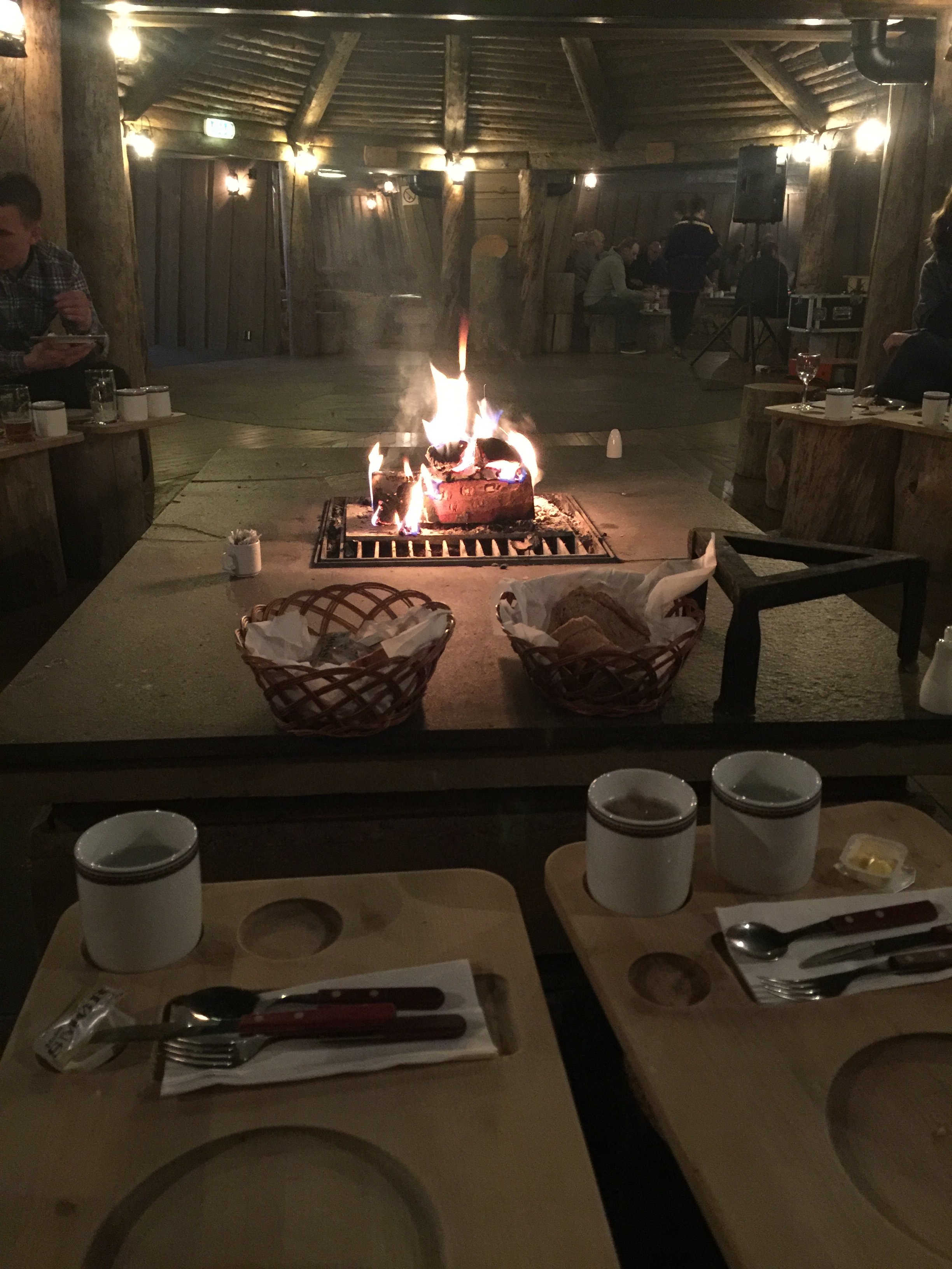 Scandic Karasjok-餐饮