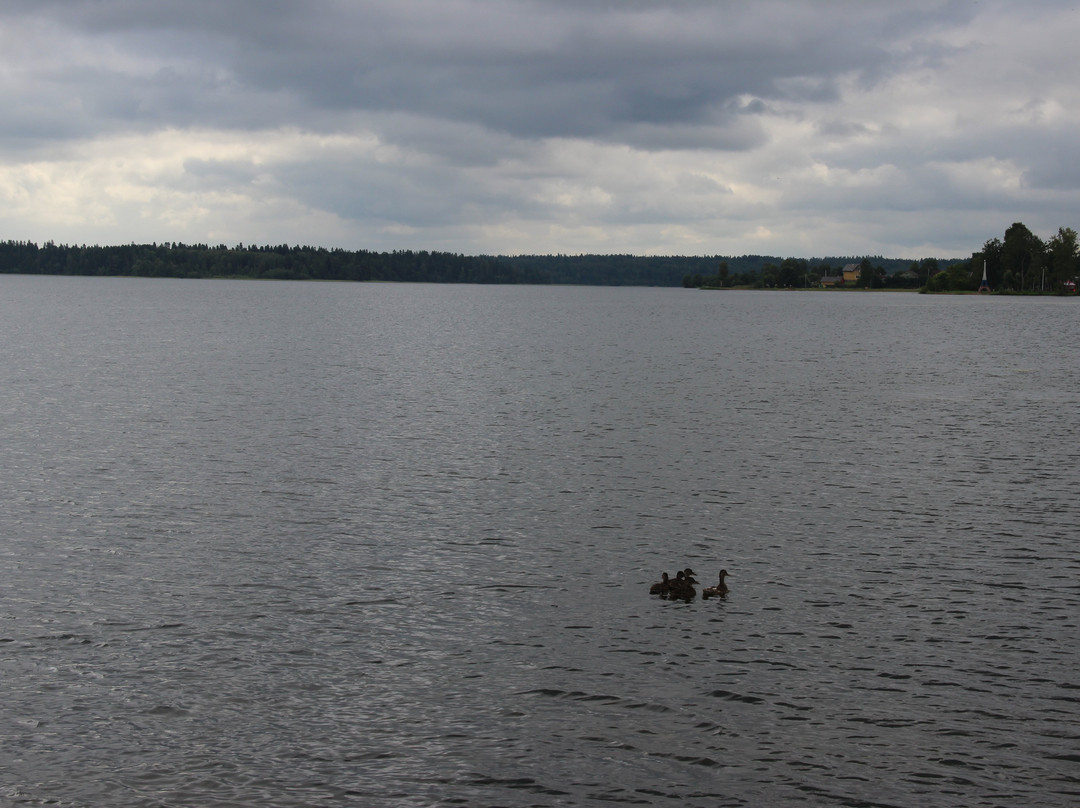 Valdai Lake景点图片