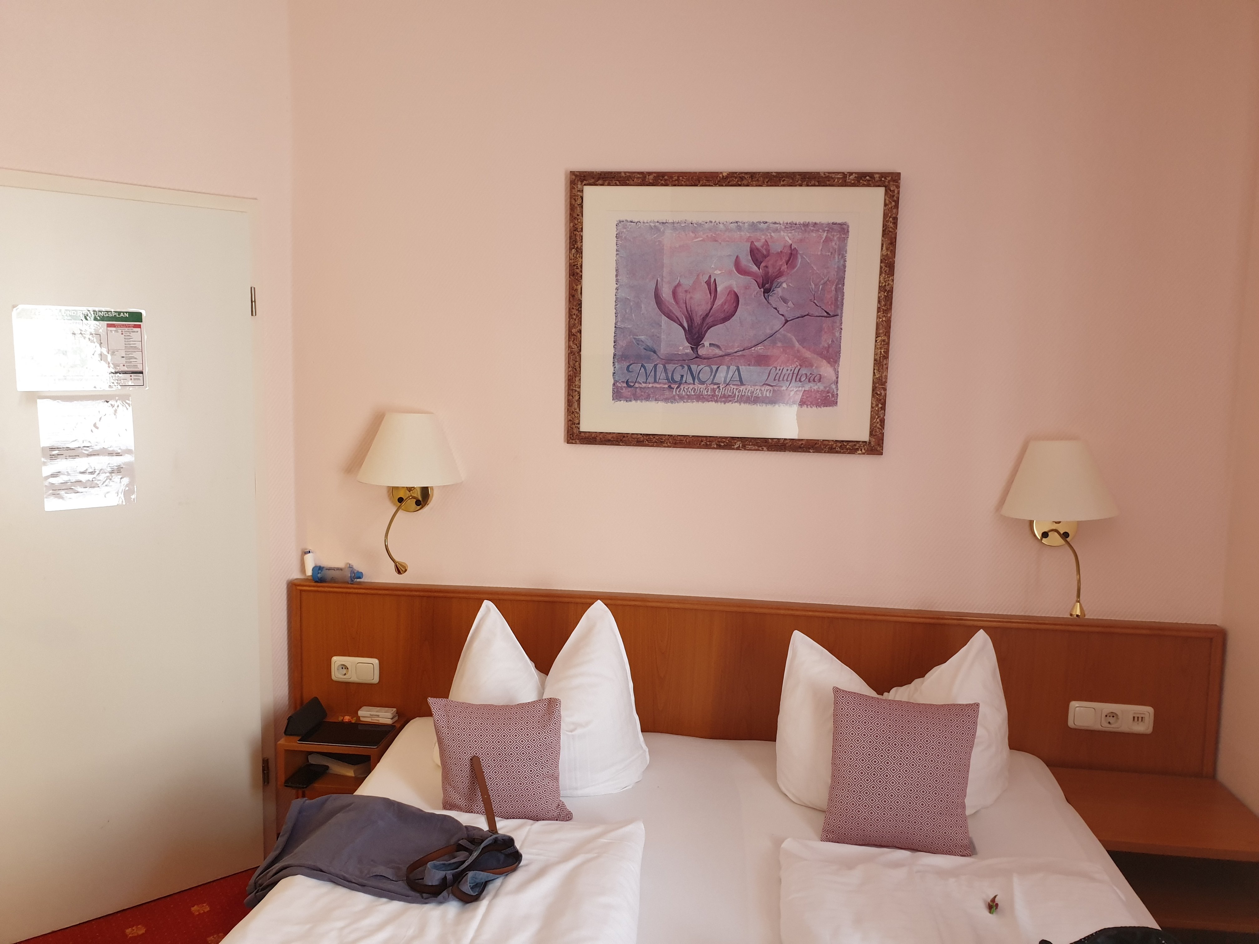 Hotel Stadt Hamburg-官方