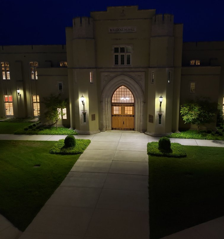 Virginia Military Institute-列克星敦必去景点