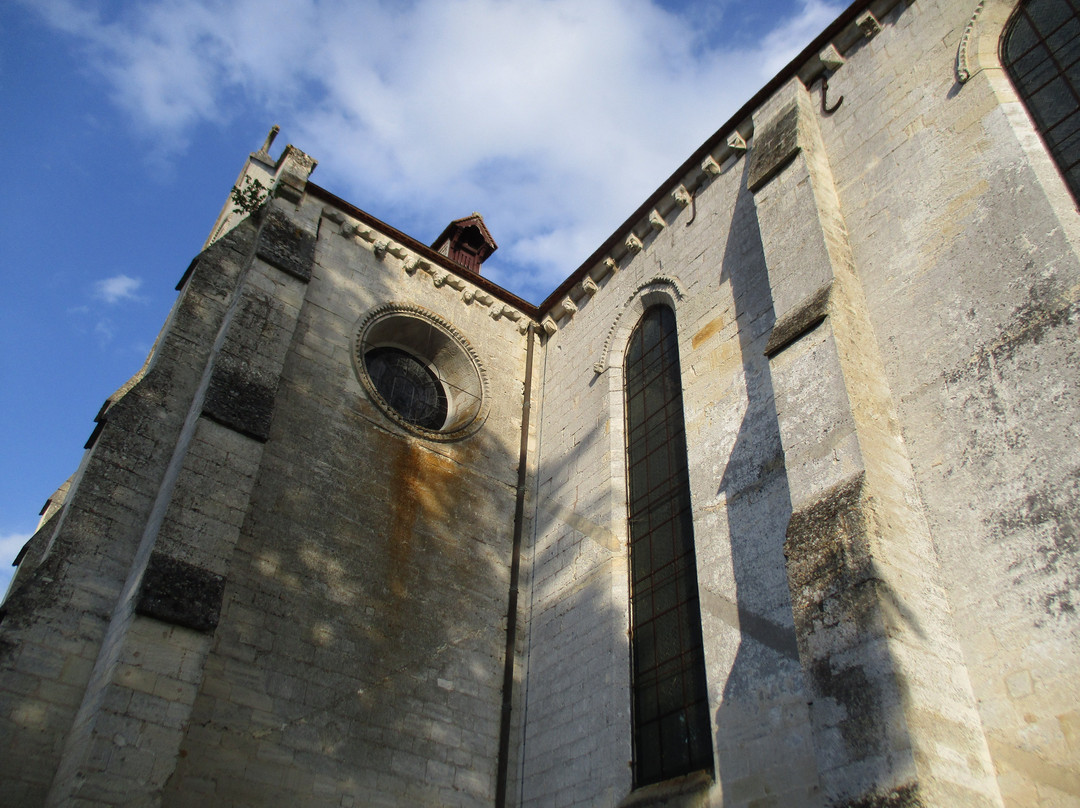 Abbaye Saint-Jean Aux Bois-Saint-Jean-aux-Bois必去景点