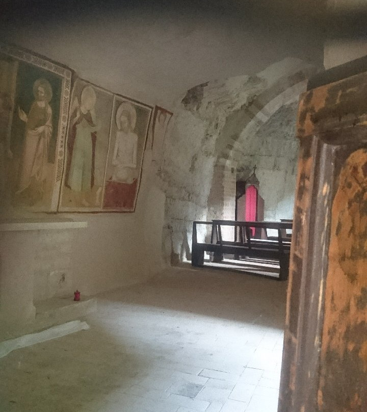 Eremo della Madonna della Stella-Poggiodomo必去景点