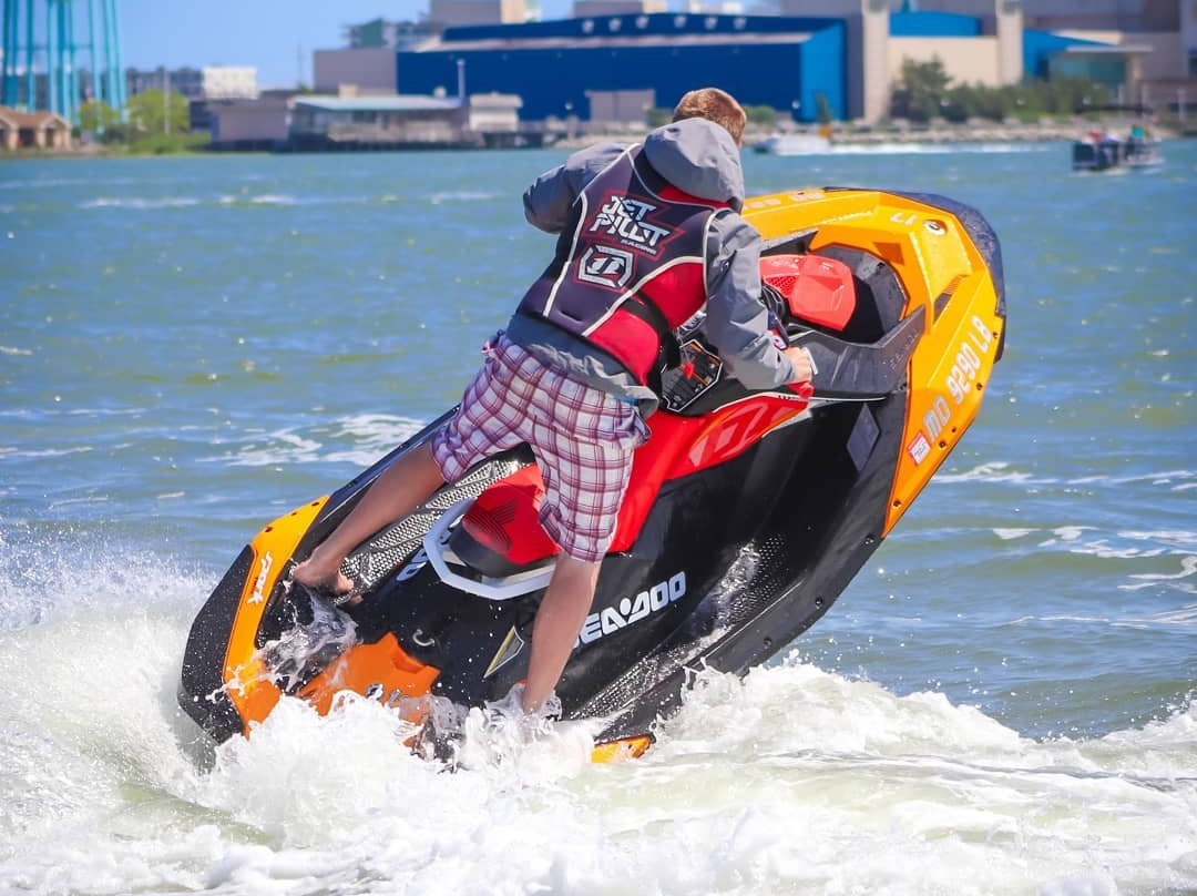 Odyssea Watersports-大洋城必去景点