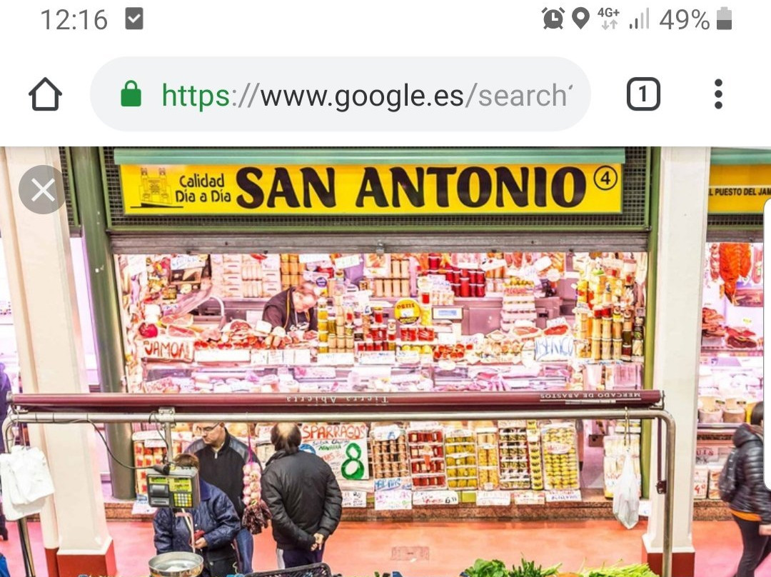 Mercado de San Blas-洛格罗尼奥必去景点