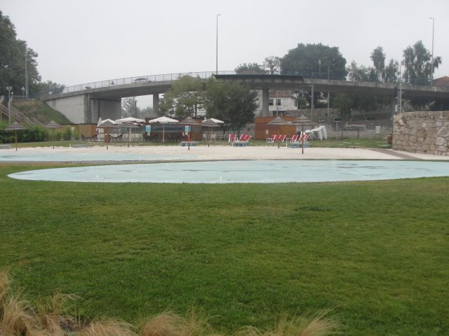 Praia Urbana景点图片