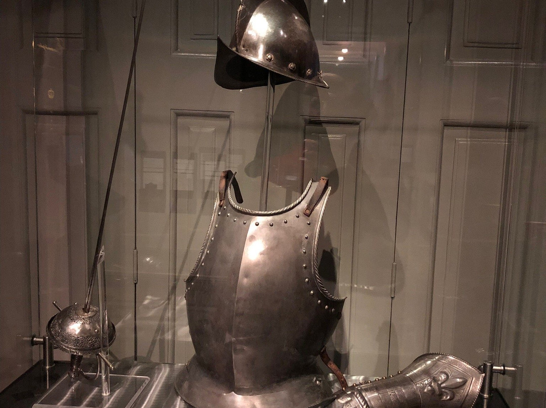 Museo del Palacio-蒙特雷必去景点