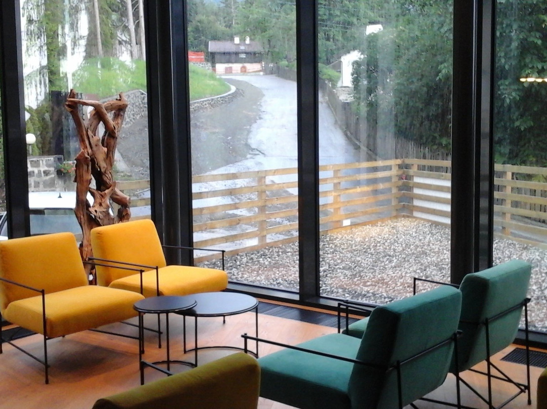 Hotel Villa Madonna主图