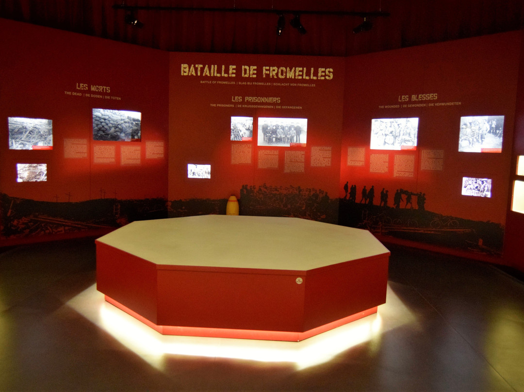 Museum of the Battle of Fromelles景点图片