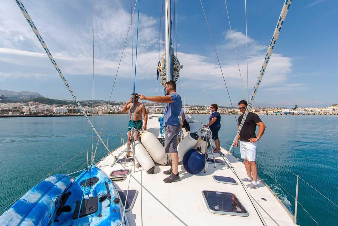 Discover Sailing-克里特岛必去景点