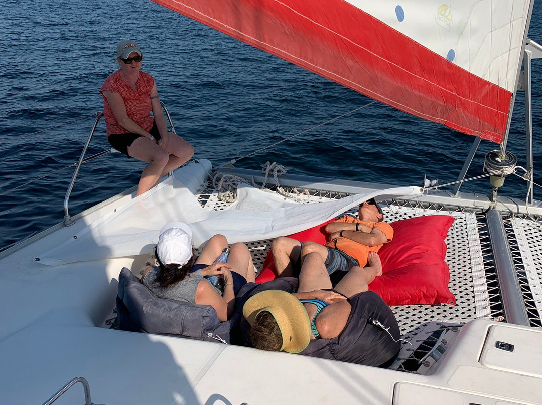 World Sailing Adventures-楠塔基特必去景点