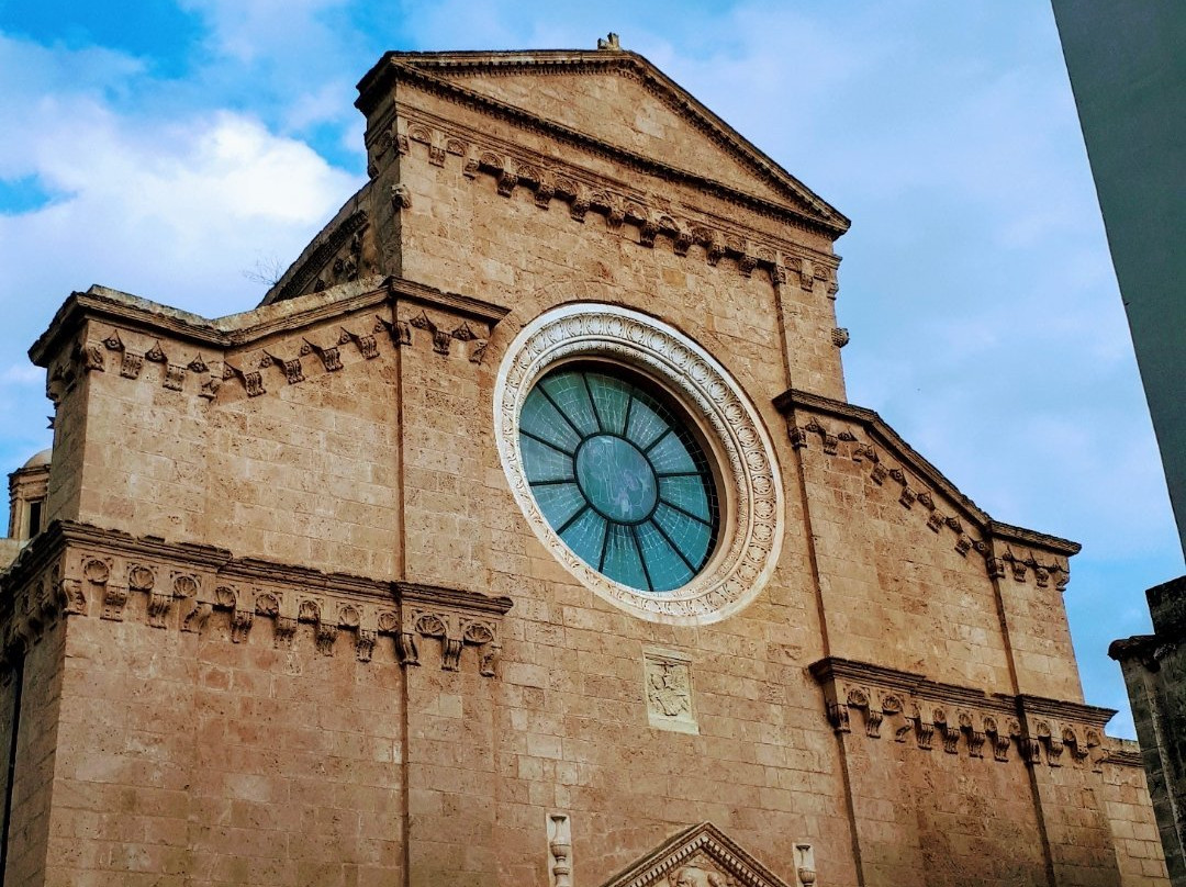 Chiesa Matrice-Maruggio必去景点