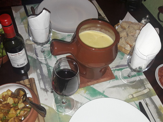 Champagny Pousada & Restaurante主图