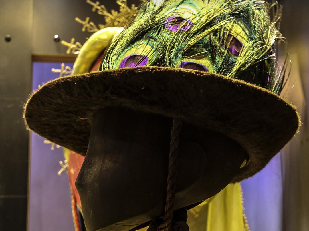 Atelier-Musée du Chapeau-Chazelles-sur-Lyon必去景点
