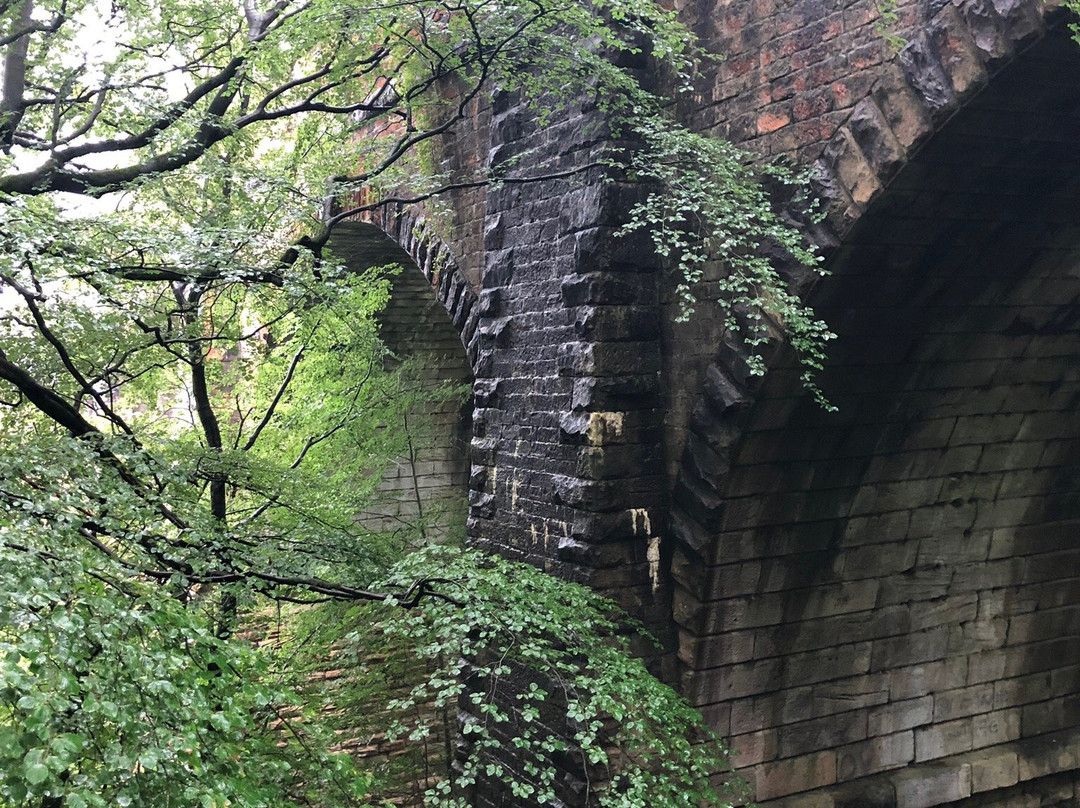 Avon Aqueduct-林利斯戈必去景点