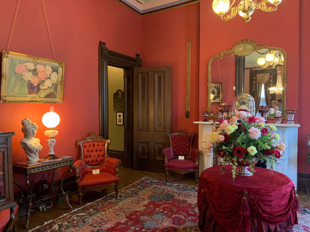 Vaile Mansion-Independence必去景点