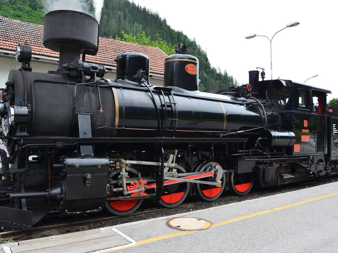 Zillertal Railway-Jenbach必去景点