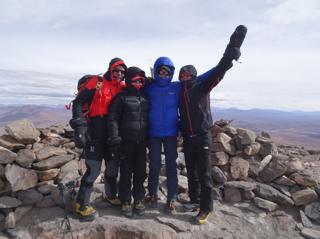 Terra Andina Bolivia景点图片