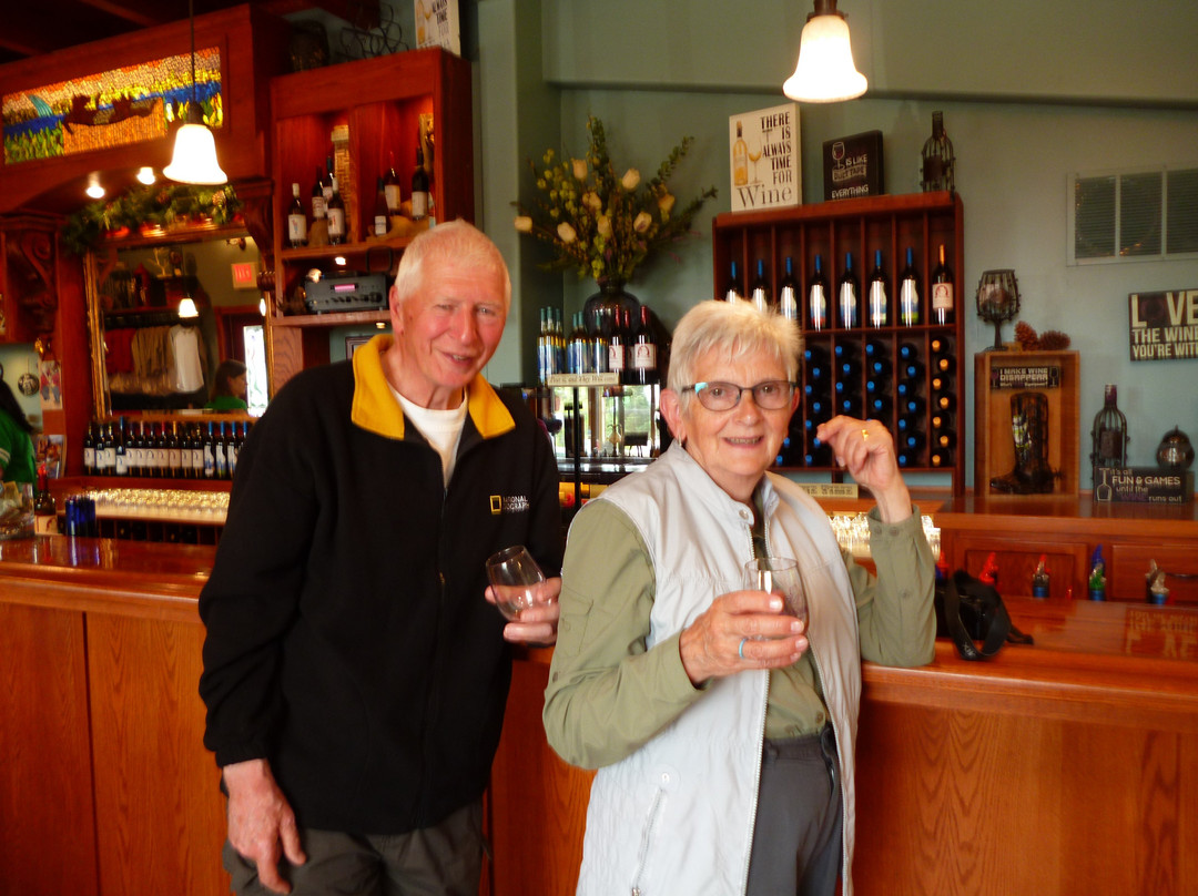 Bear Creek Winery-荷马必去景点