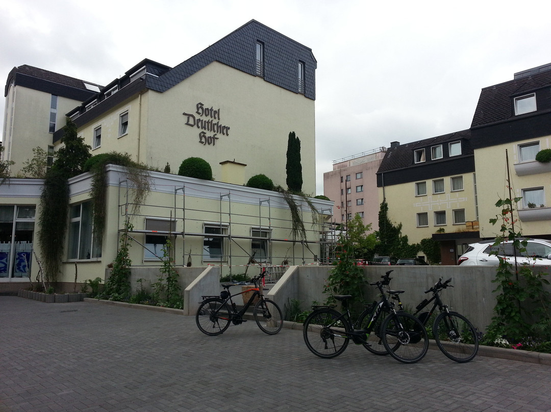 Hotel Deutscher Hof主图