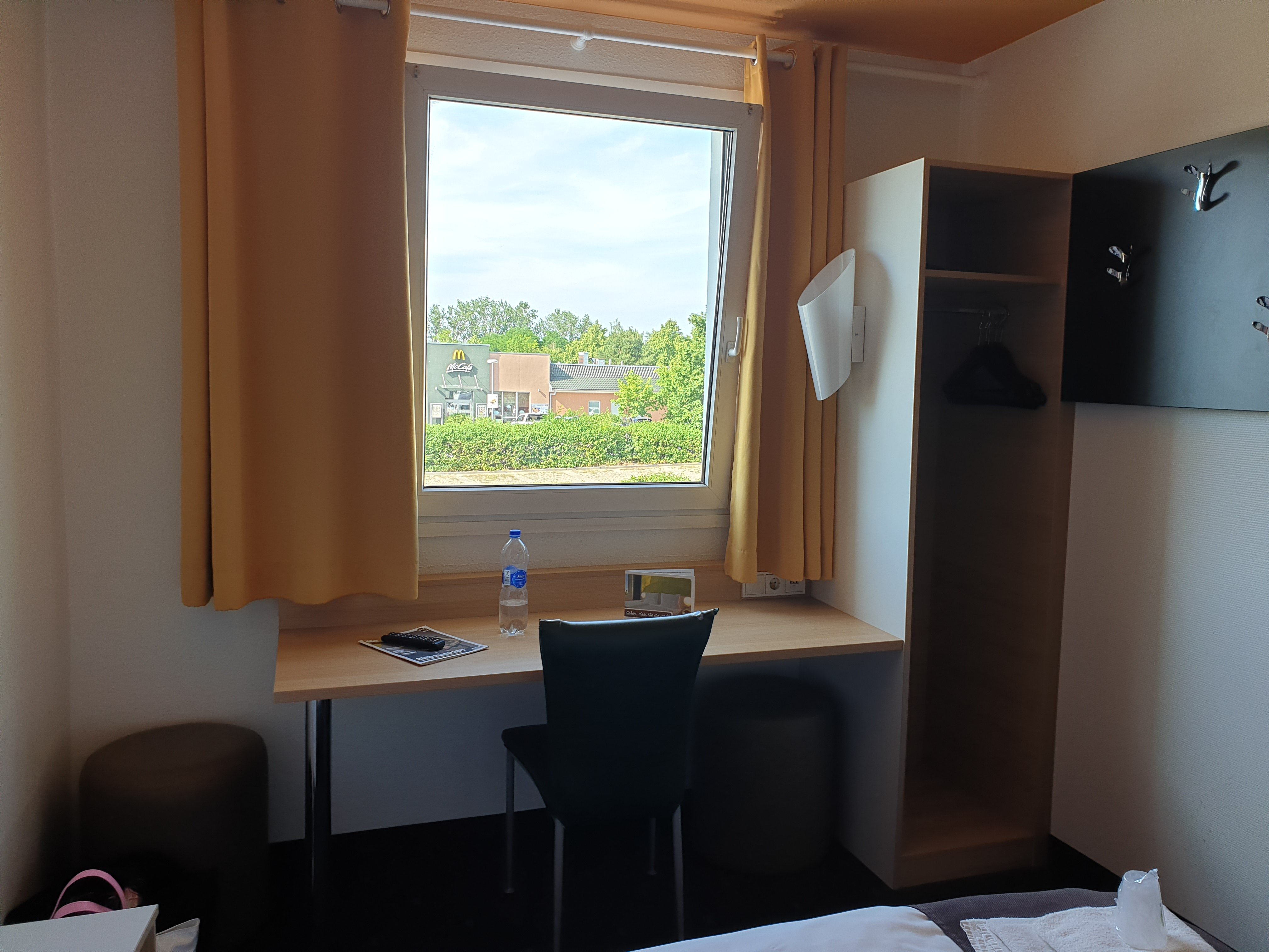 B&b Hotel Berlin Genshagen-süd-酒店景观