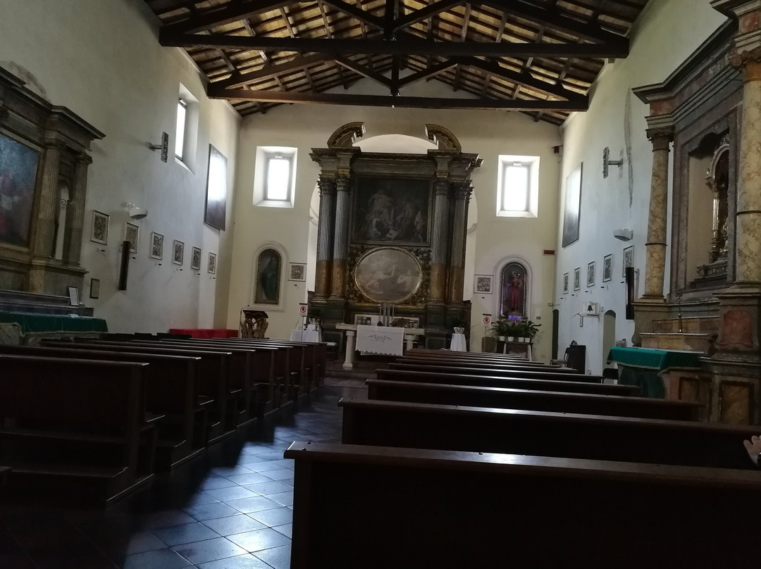 Chiesa di Sant' Agostino景点图片
