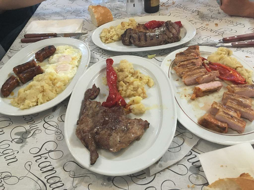 Restaurante El Ventorro