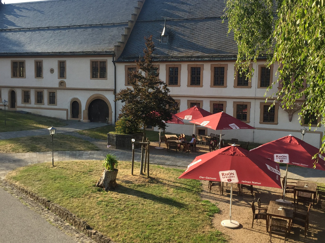 Klostergasthof Maria Bildhausen主图