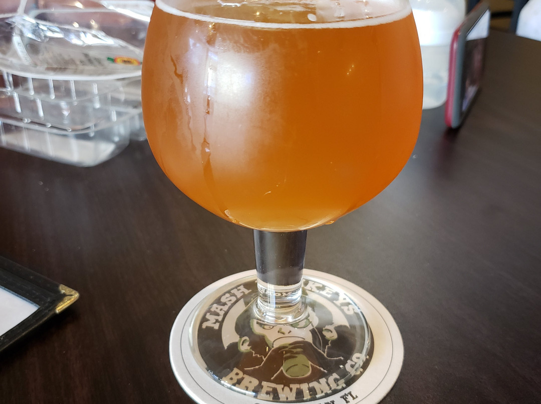 Mash Monkeys Brewing Company景点图片