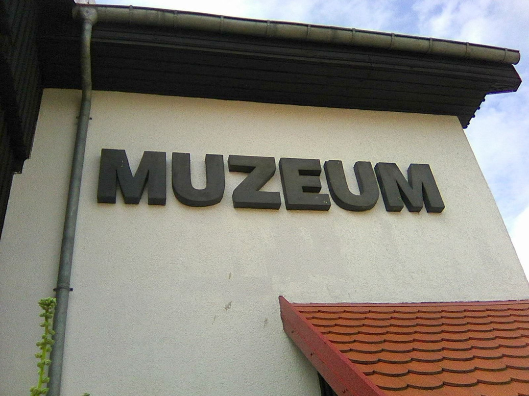 Muzeum Ziemi Usteckiej景点图片