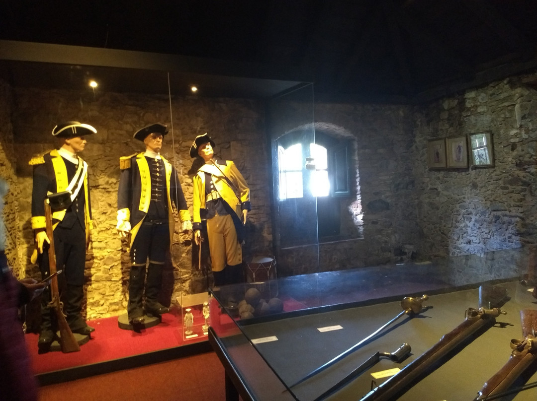 葡萄牙科洛尼亚德尔萨克拉门托博物馆-科洛尼亚·德尔萨克拉门托城必去景点