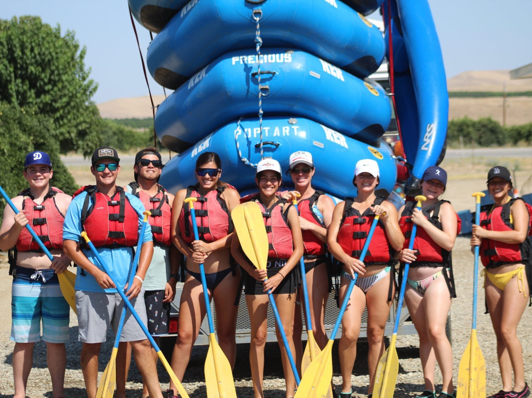 River's End Rafting-贝克斯菲尔德必去景点