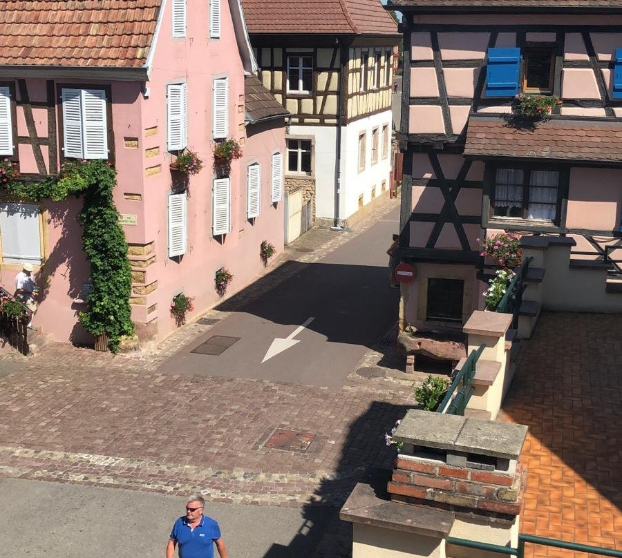 Le Hameau D'Eguisheim主图