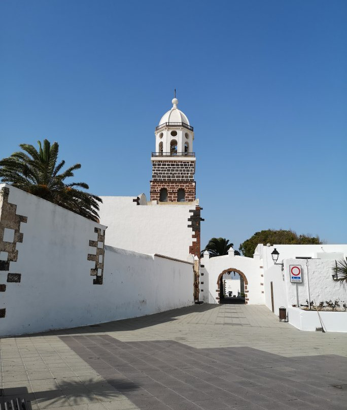 Iglesia de Nuestra Senora de Guadalupe景点图片