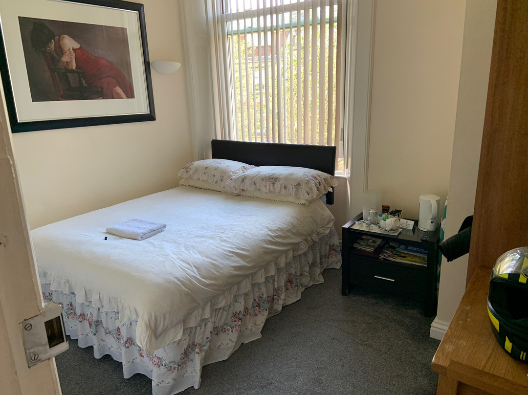 Teviotside Guest House主图