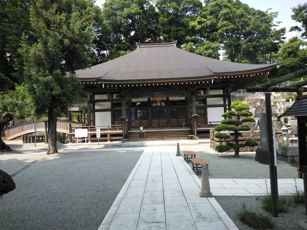 Zempukuji Temple景点图片
