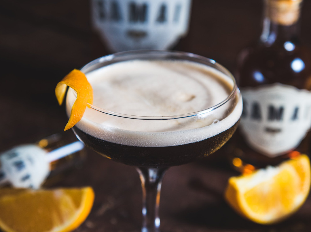 Samai Distillery-金边必去景点