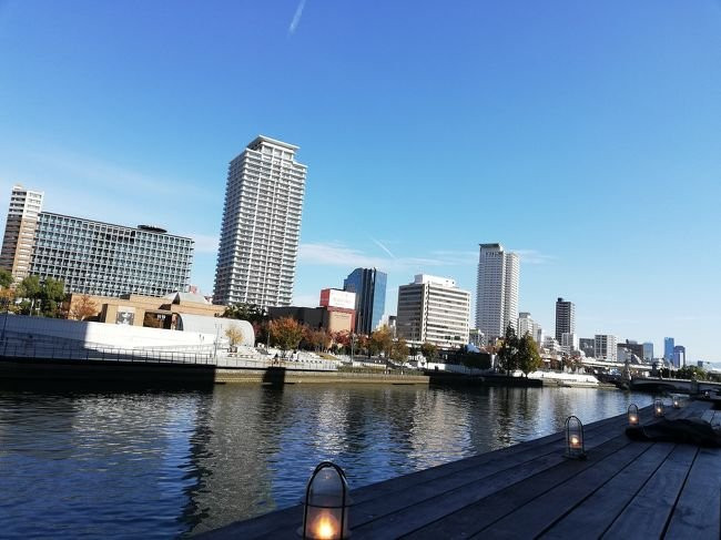 Dojima River景点图片