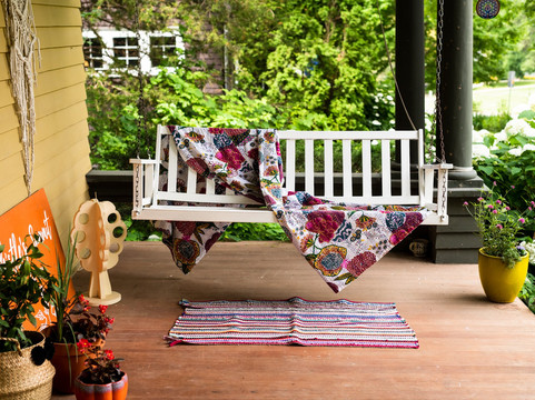 Thistle's Summit B&B and Homestead主图