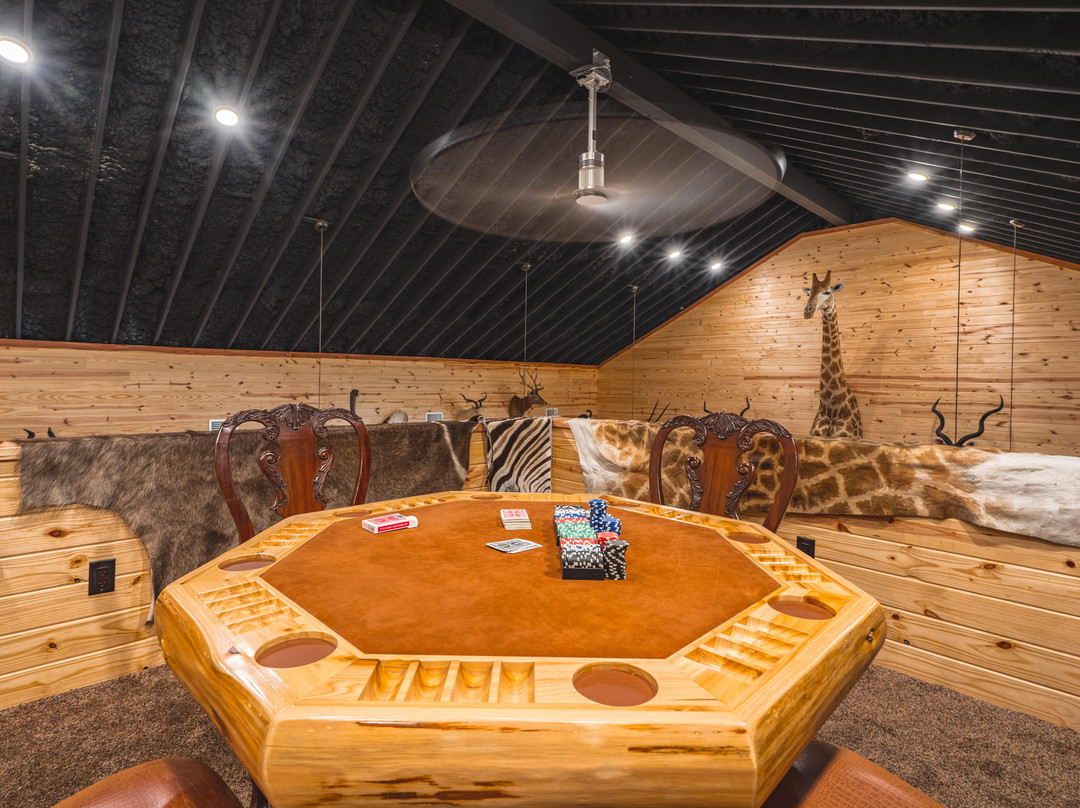 Rock Water Ranch-Rusk必去景点