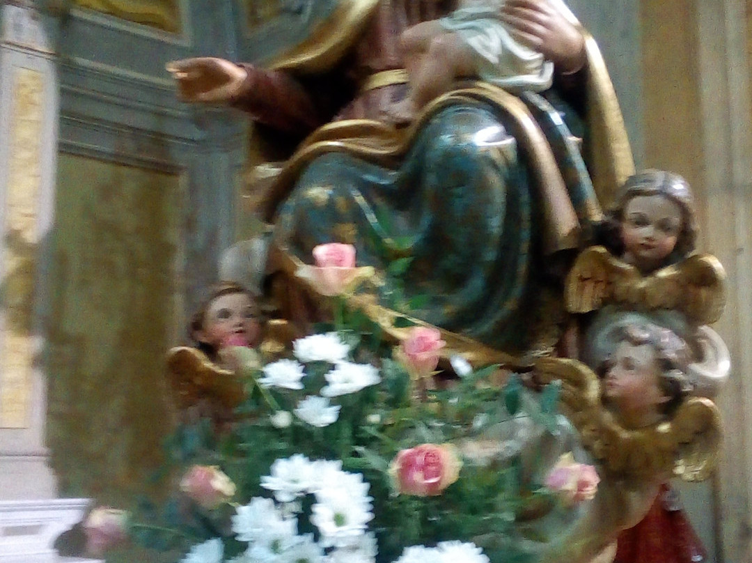 Chiesa di S. MIchele Arcangelo-Valbrevenna必去景点