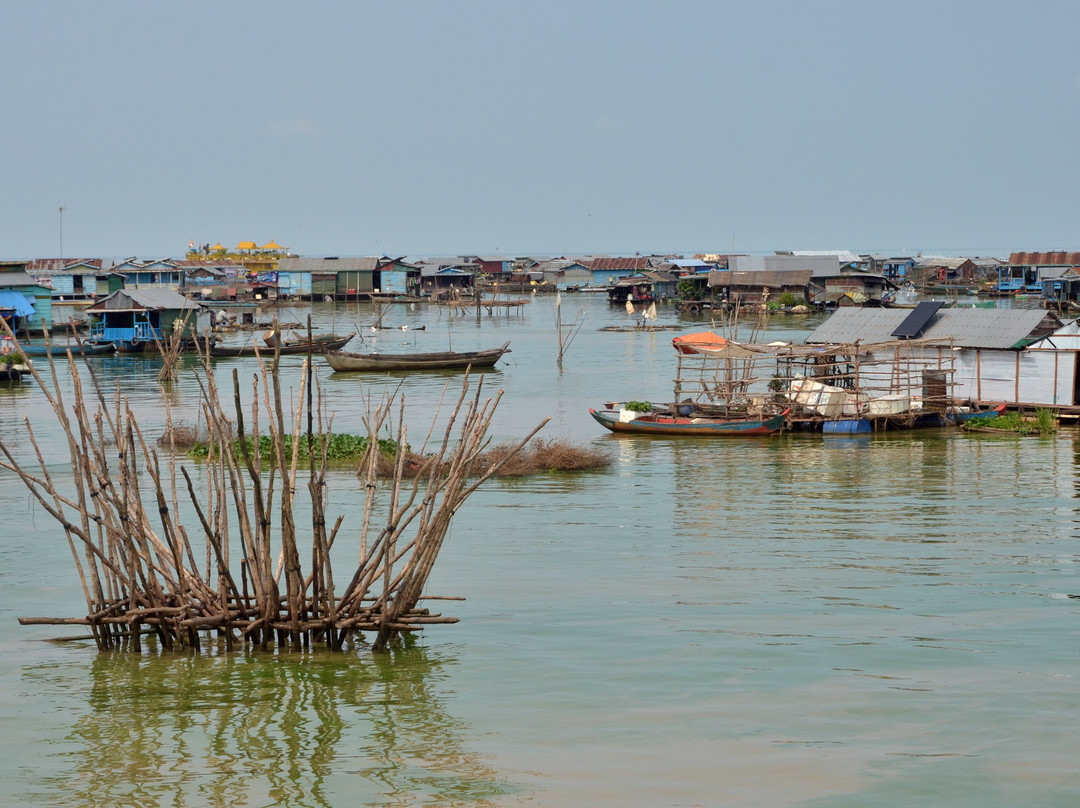 Meychrey Floating Village景点图片