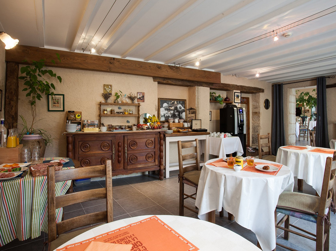 Logis Hôtel le Lion d'Or主图