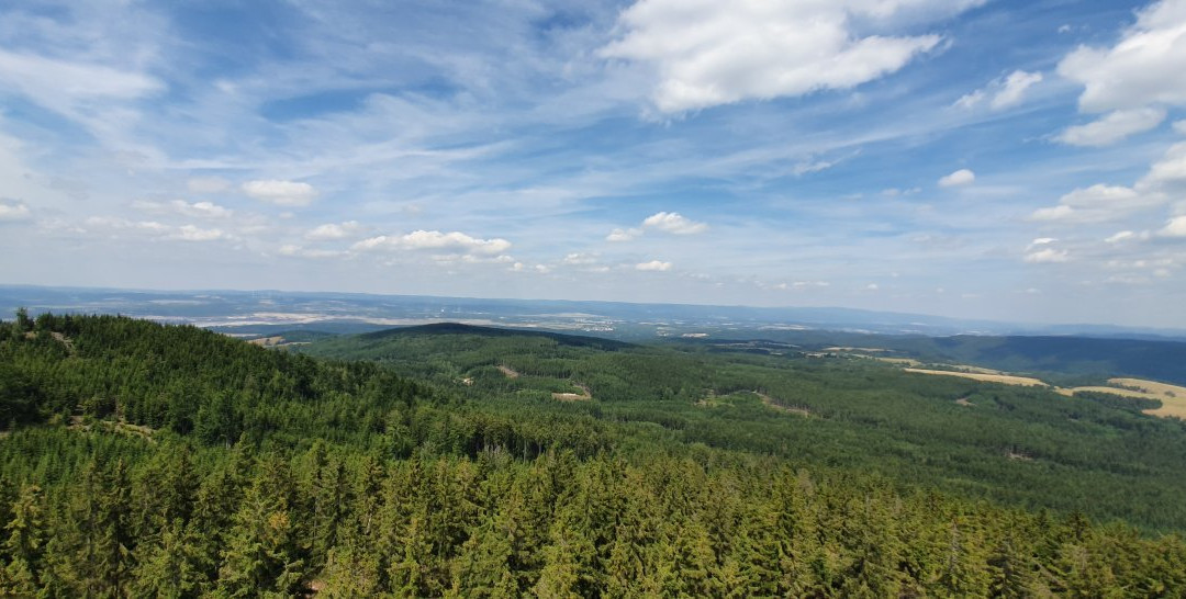 Krudum lookout tower景点图片