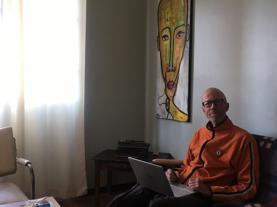 A La Maison 酒店主图