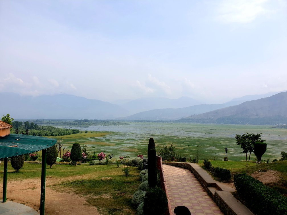 Wular Lake-斯利那加必去景点