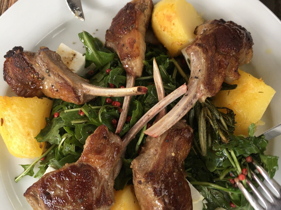 Hotel Restaurant Arkade主图