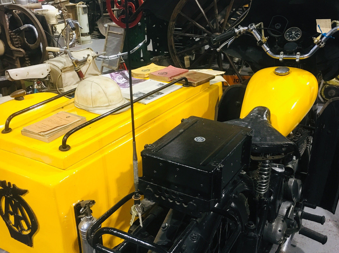 Hub Heritage & Transport Museum-Alston必去景点